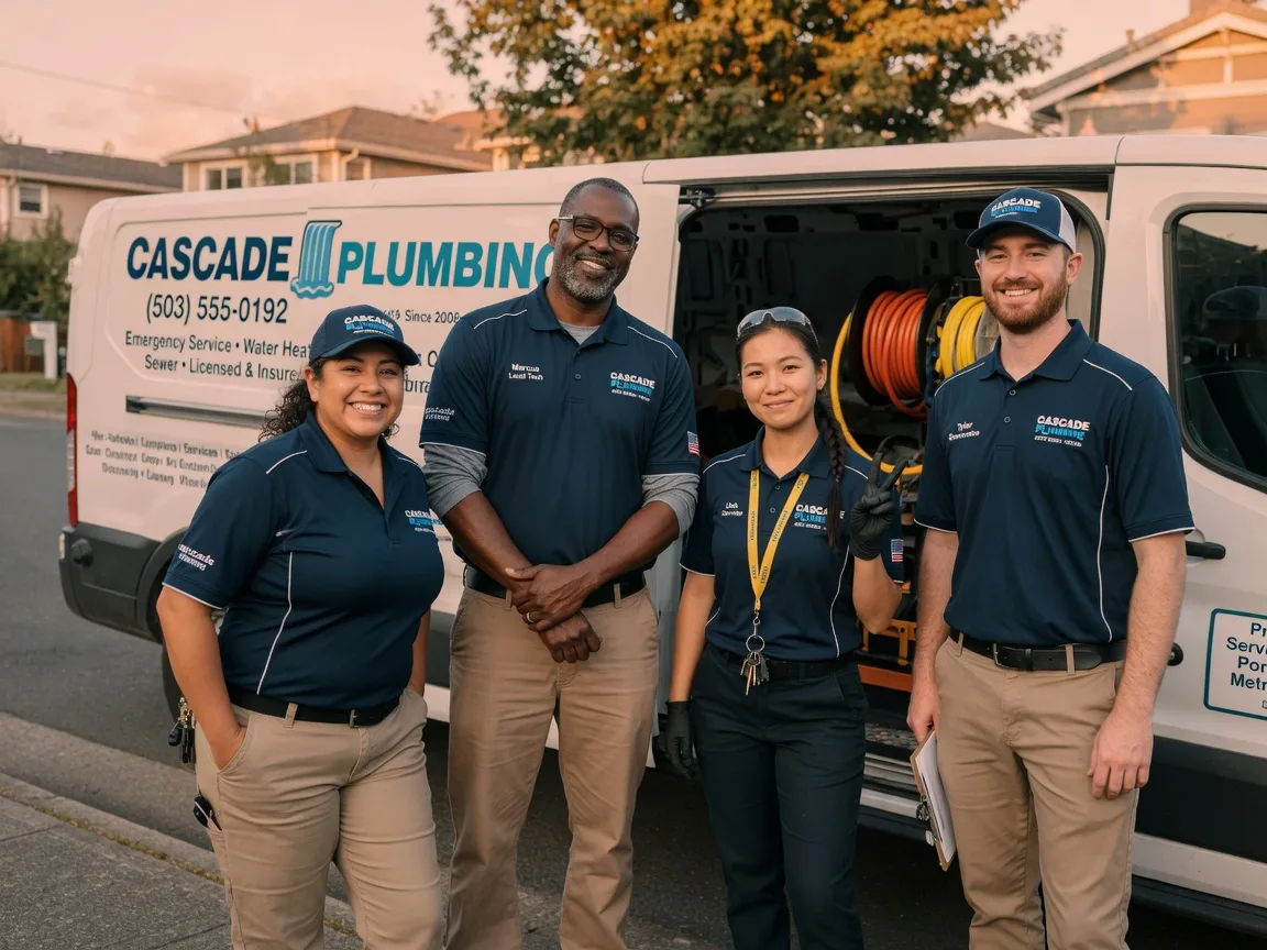 Emergency Plumber company in Henrietta, MO